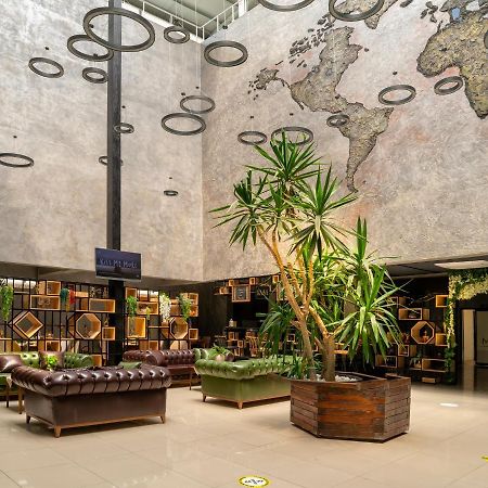 Marinn Deluxe Hotel Altinova  Luaran gambar