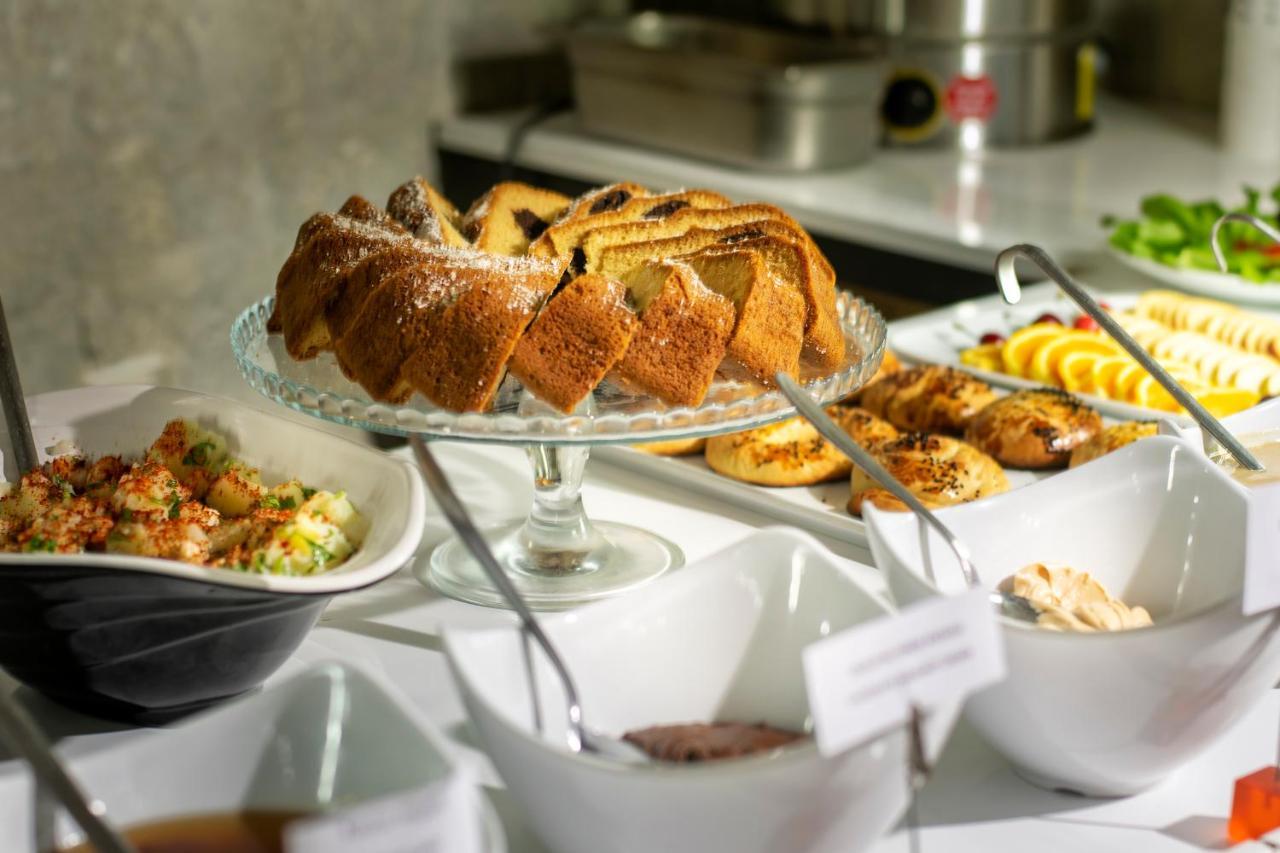 Marinn Deluxe Hotel Altinova  Luaran gambar