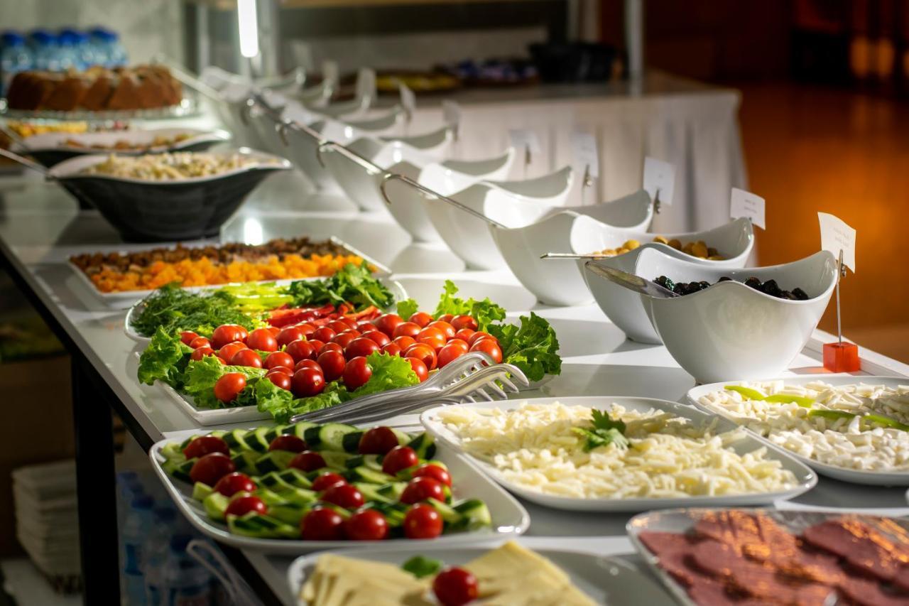 Marinn Deluxe Hotel Altinova  Luaran gambar