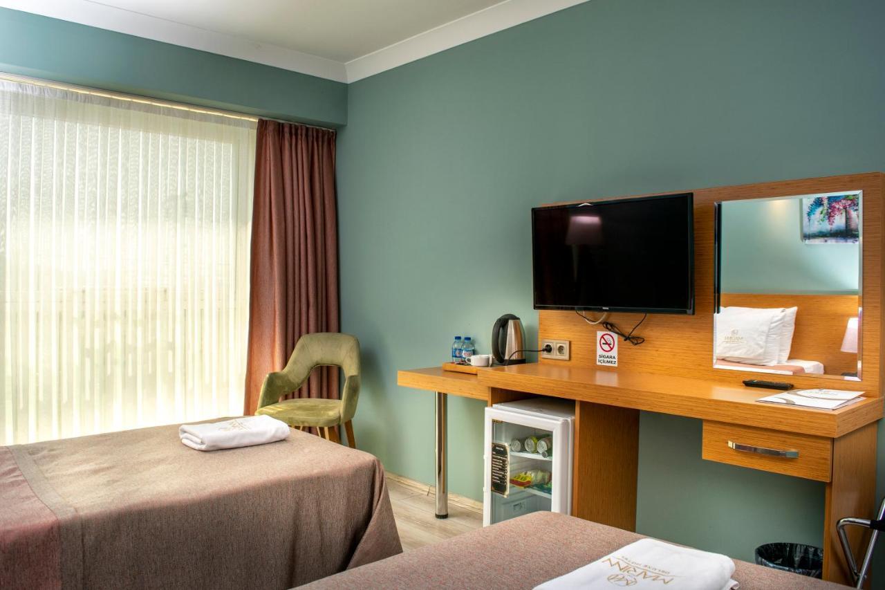 Marinn Deluxe Hotel Altinova  Luaran gambar