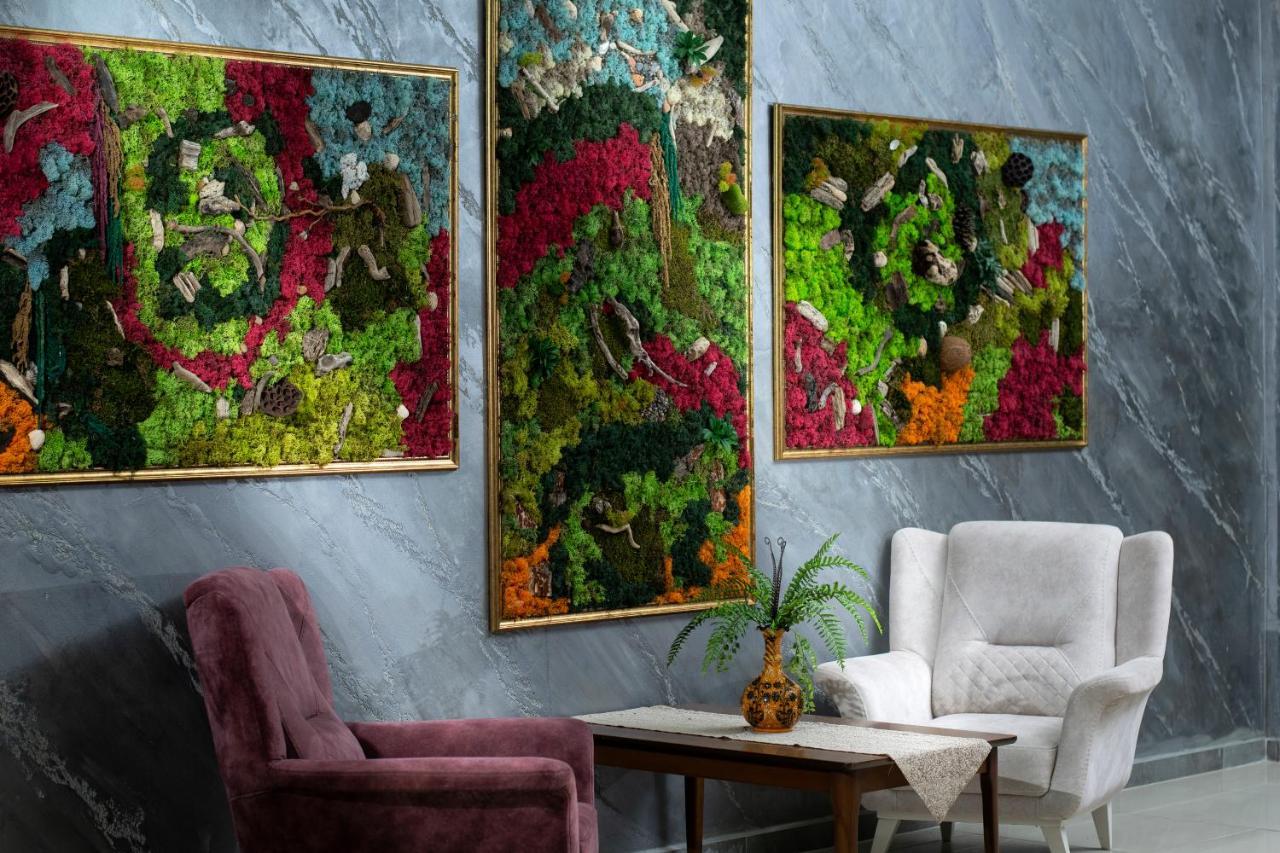 Marinn Deluxe Hotel Altinova  Luaran gambar